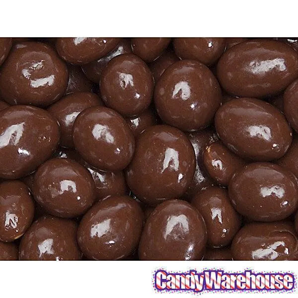 Milk Chocolate Covered Peanuts Candy: 5LB Bag