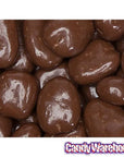 Milk Chocolate Covered Pecans Candy: 10LB Case