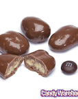 Milk Chocolate Covered Pecans Candy: 10LB Case