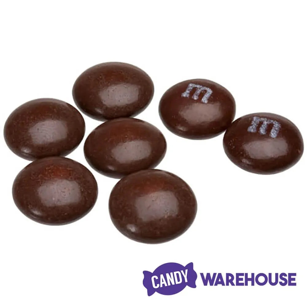 Milk Chocolate Gems - Brown: 2LB Bag