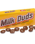 Milk Duds Candy 5-Ounce Packs: 12-Piece Box