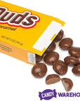 Milk Duds Candy 5-Ounce Packs: 12-Piece Box