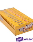 Milk Duds Candy 5-Ounce Packs: 12-Piece Box