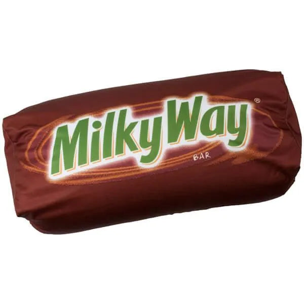 Milky Way Bar Squishy Candy Pillow