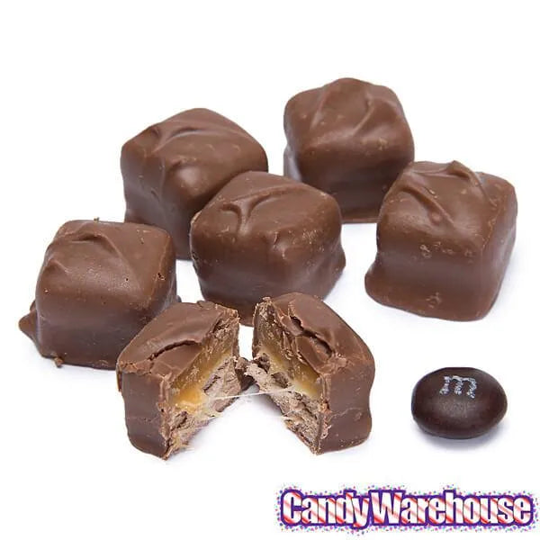 Milky Way Bites Candy: 7-Ounce Bag