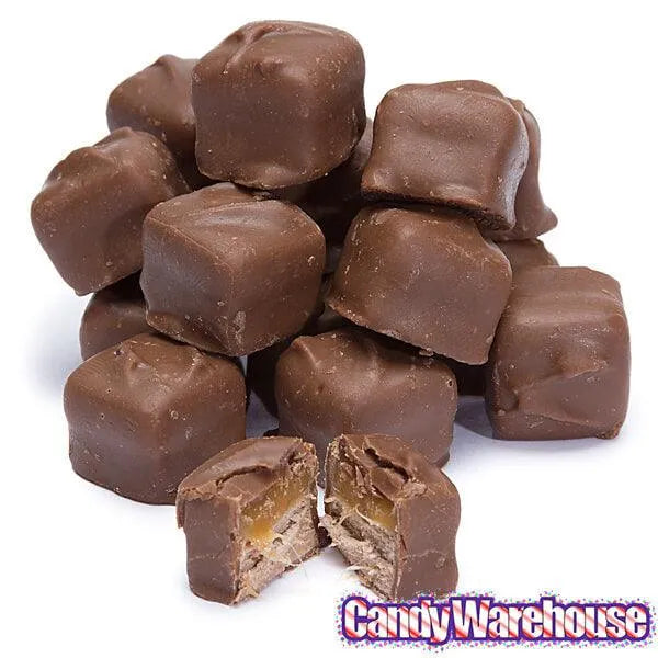 Milky Way Bites Candy: 7-Ounce Bag