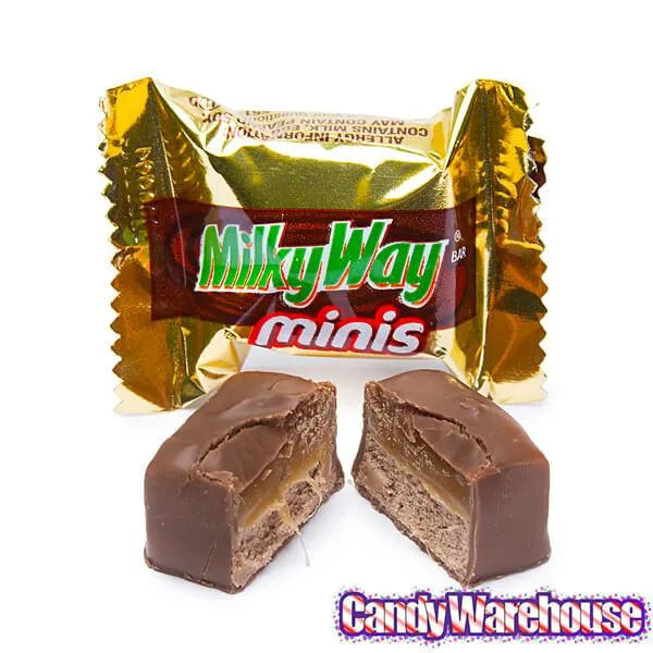 Milky Way Minis Candy: 9.7-Ounce Bag