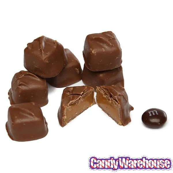 Milky Way Simply Caramel Bites Candy: 7-Ounce Bag