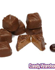 Milky Way Simply Caramel Bites Candy: 7-Ounce Bag