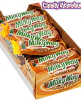 Milky Way Simply Caramel Candy Bars: 24-Piece Box