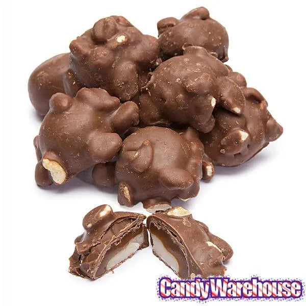 Mini Goo Goo Clusters - Original: 6-Ounce Bag