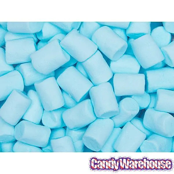 Mini Marshmallows - Blue: 11.8-Ounce Bag