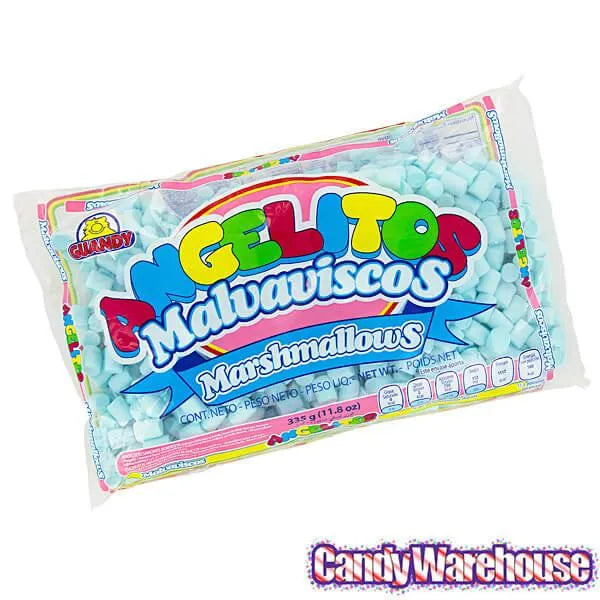 Mini Marshmallows - Blue: 11.8-Ounce Bag