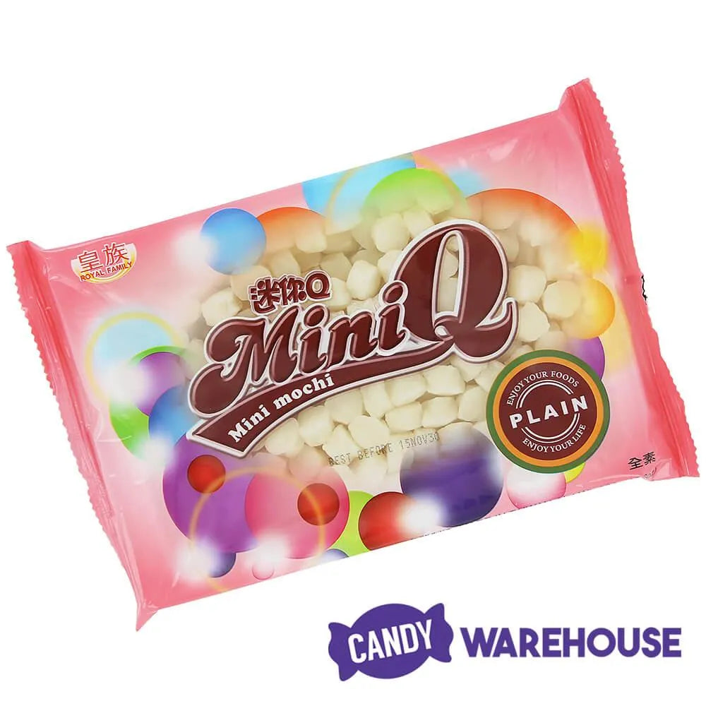 Mini Mochi Candy - Original: 10.6-Ounce Bag