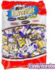 Minis Chocolate Candy Assortment: 240-Piece Bag