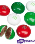 Mint Christmas M&M's Candy: 9.2-Ounce Bag