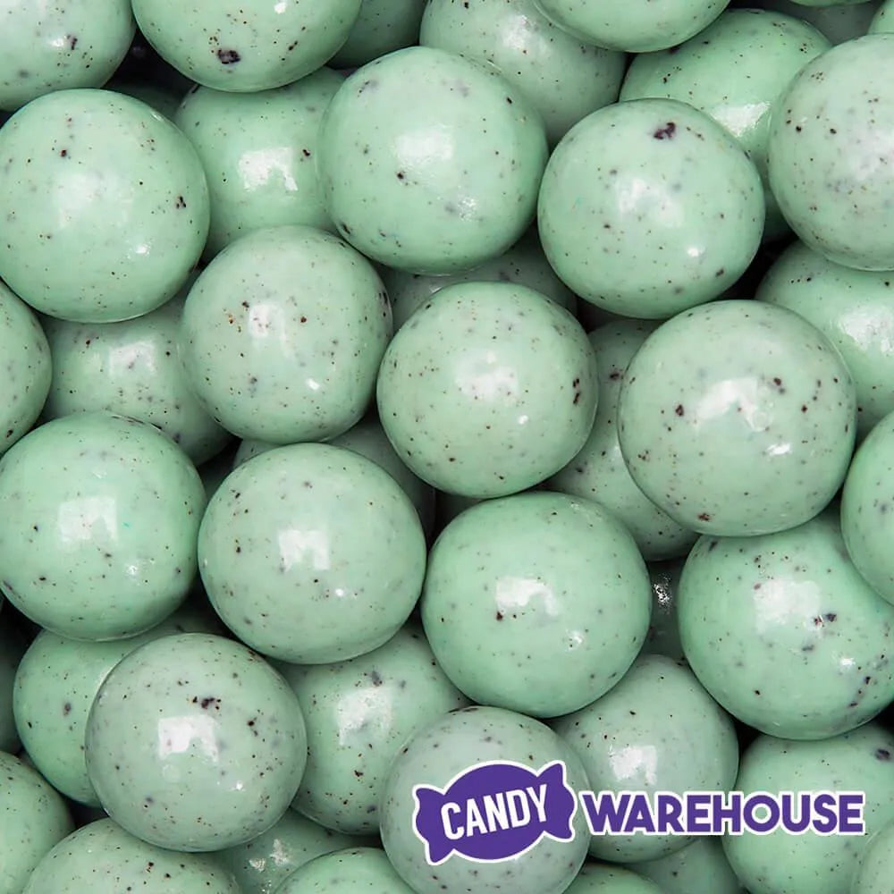 Mint Cookies & Cream Malt Balls: 2LB Bag