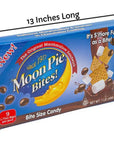 Moon Pie Bites Candy: Giant 1LB Box