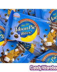 Moon Pie Bites Candy: Giant 1LB Box