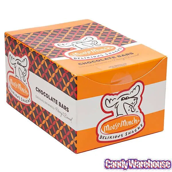 Moose Munch Candy Bars - Milk Chocolate: 6-Piece Box