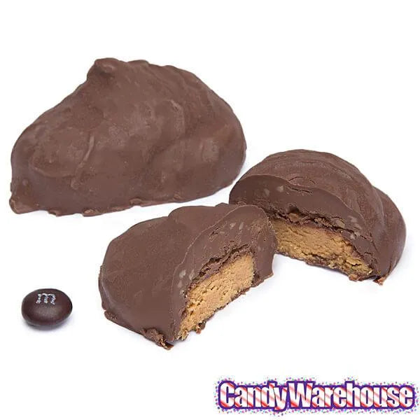 Mountain Candy Bars - Peanut Butter: 15-Piece Box