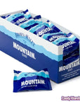 Mountain Candy Bars - Vanilla: 15-Piece Box