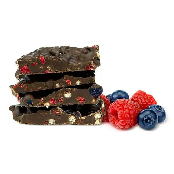 Mountain Thins - Dark Chocolate Wild Berry: 5.3-Ounce Bag