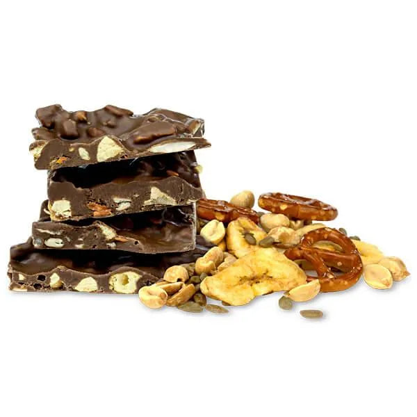 Mountain Thins - Milk Chocolate Trail Mix: 5.3-Ounce Bag