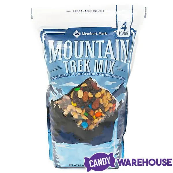 Mountain Trail Mix: 4LB Bag