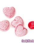 Mulled Wine Hard Candy Hearts: 5.29-Ounce Bag