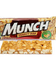 Munch Nut Candy Bars: 36-Piece Box