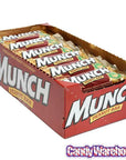 Munch Nut Candy Bars: 36-Piece Box