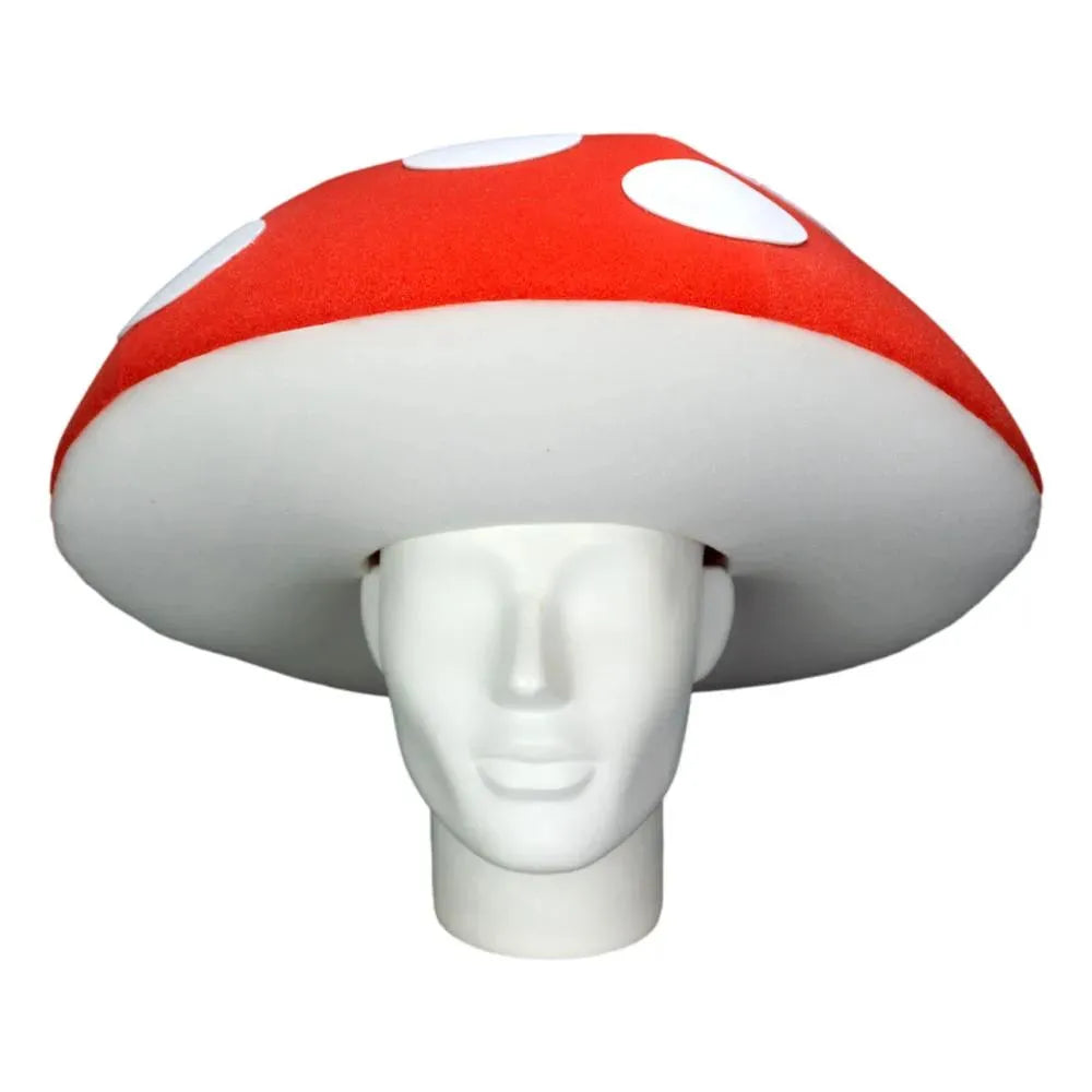 Mushroom Head Hat