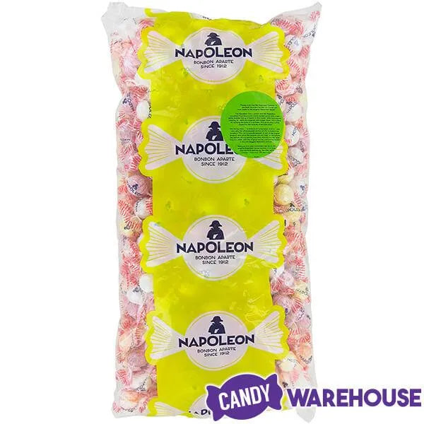 Napoleon Sour Bon Bons Candy - Assorted: 7LB Bag