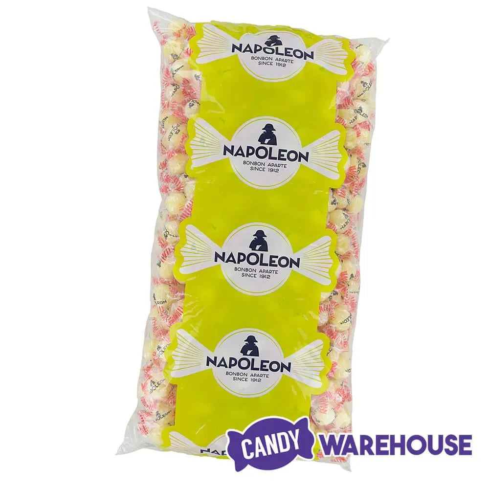 Napoleon Sour Bon Bons Candy - Lemon: 7LB Bag