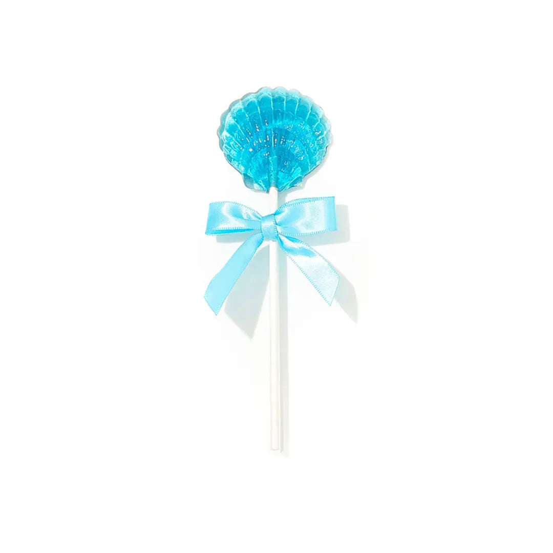 Pure Sugar Candy Nautical Nirvana - Shell Lollipop