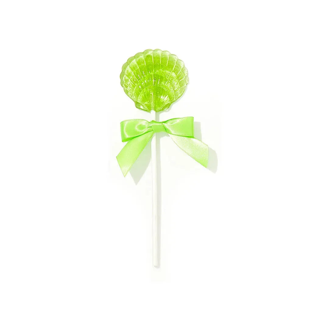 Pure Sugar Candy Nautical Nirvana - Shell Lollipop