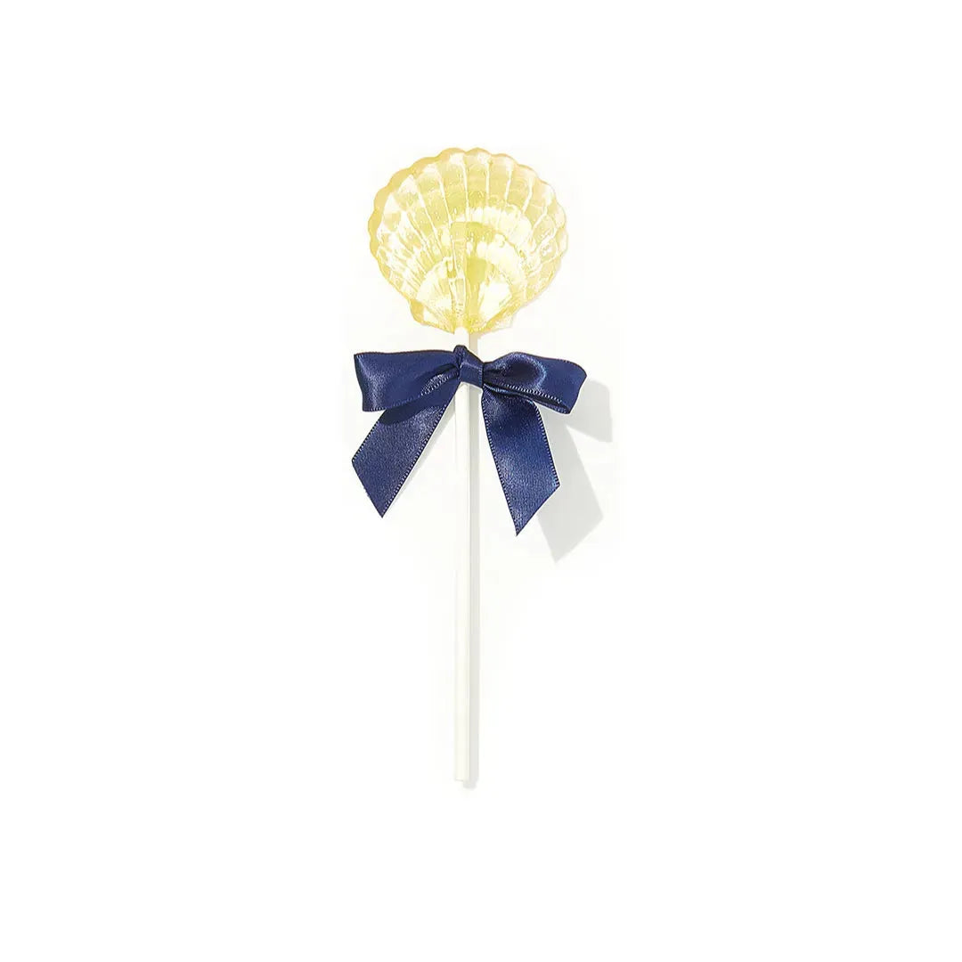 Pure Sugar Candy Nautical Nirvana - Shell Lollipop