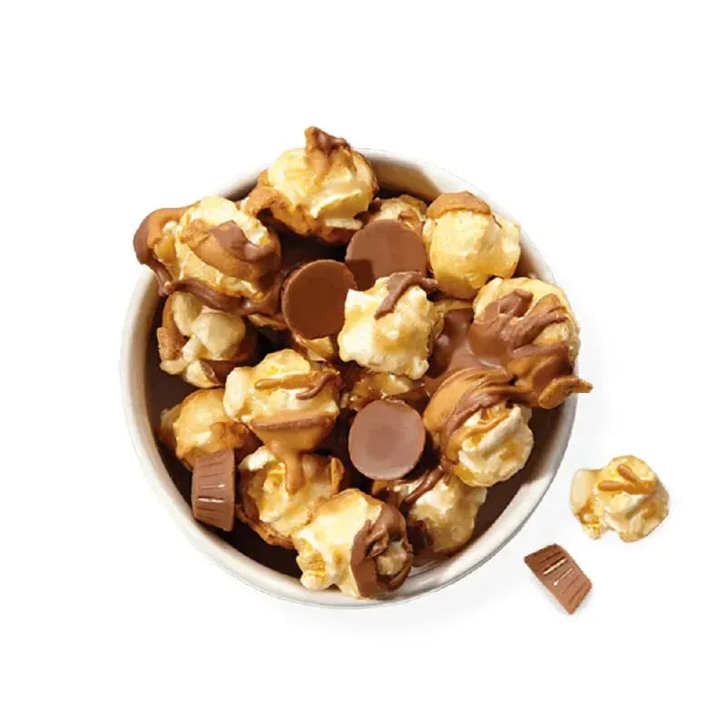 Funky Chunky Peanut Butter Cup: 19-Ounce Tall Canisters