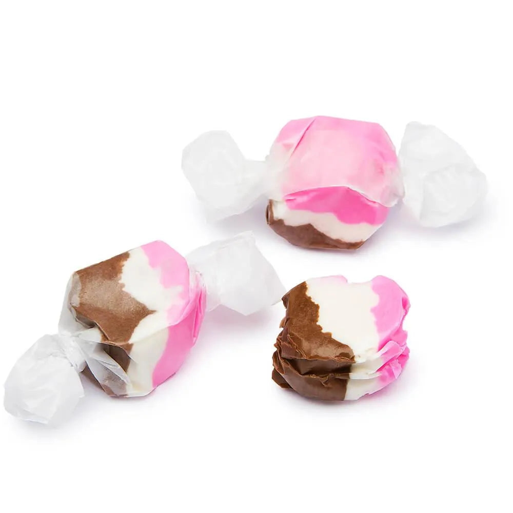 Neapolitan Salt Water Taffy: 3LB Bag