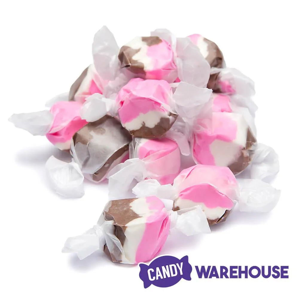 Neapolitan Salt Water Taffy: 3LB Bag