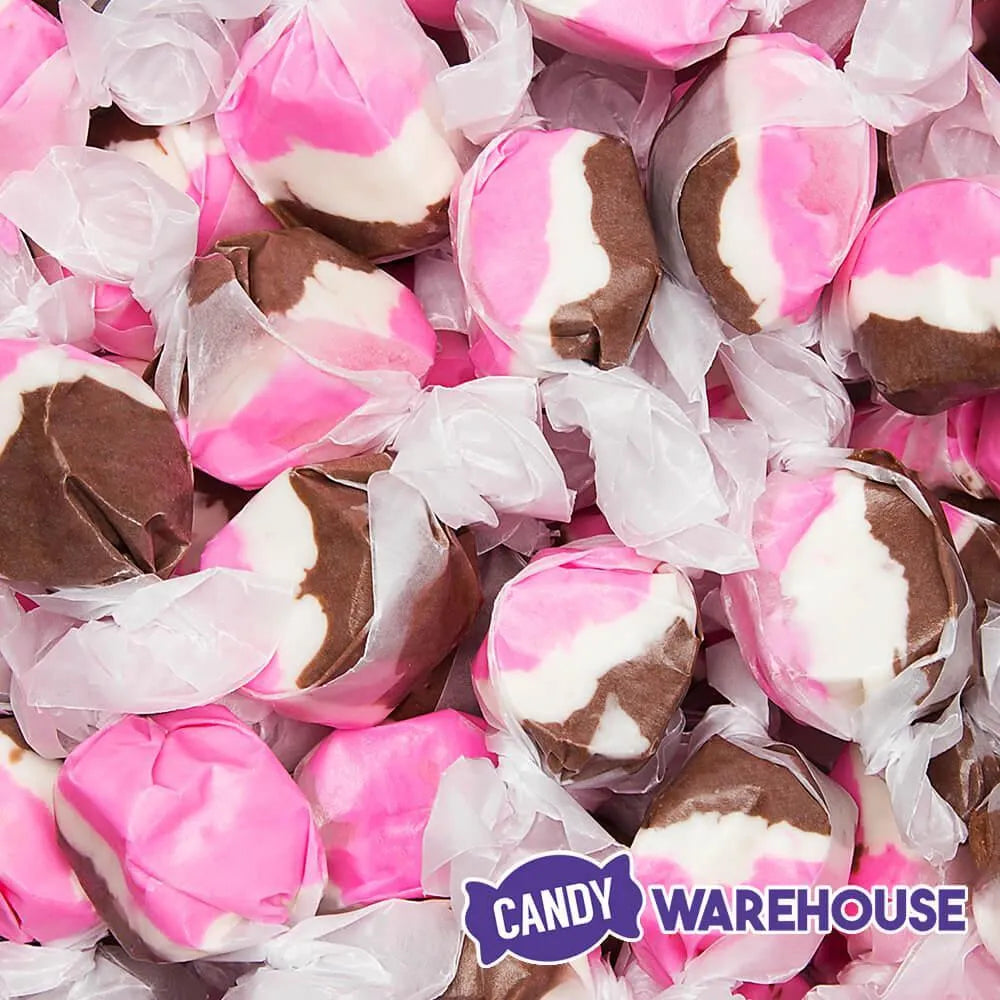 Neapolitan Salt Water Taffy: 3LB Bag