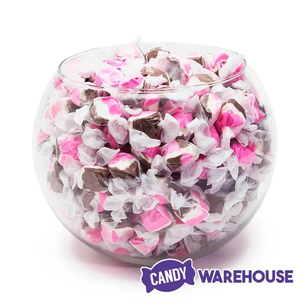 Neapolitan Salt Water Taffy: 3LB Bag