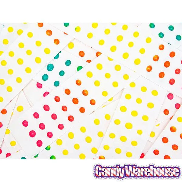 Necco Candy Buttons Strips: 1000-Piece Case