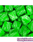 Necco Mint Julep Candy Chews: 5LB Bag