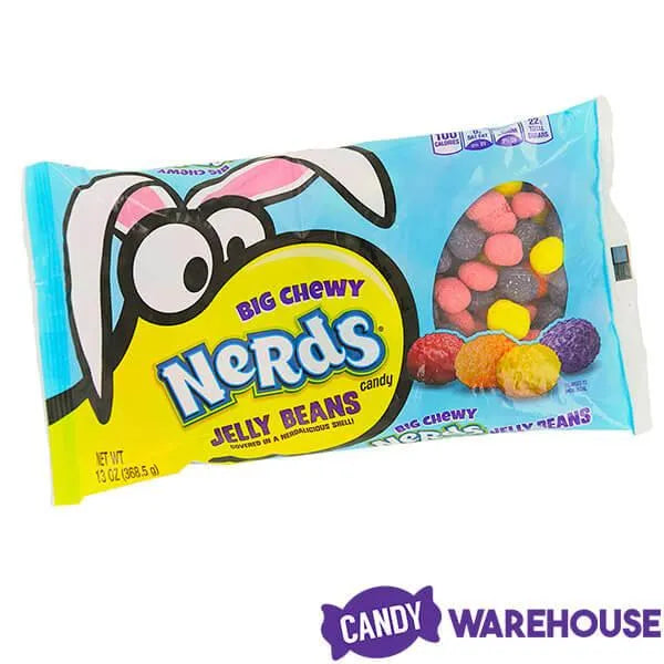 Nerds Bumpy Jelly Beans Candy: 13-Ounce Bag