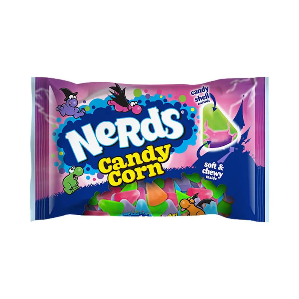 Nerds Candy Corn: 8-Ounce Bag