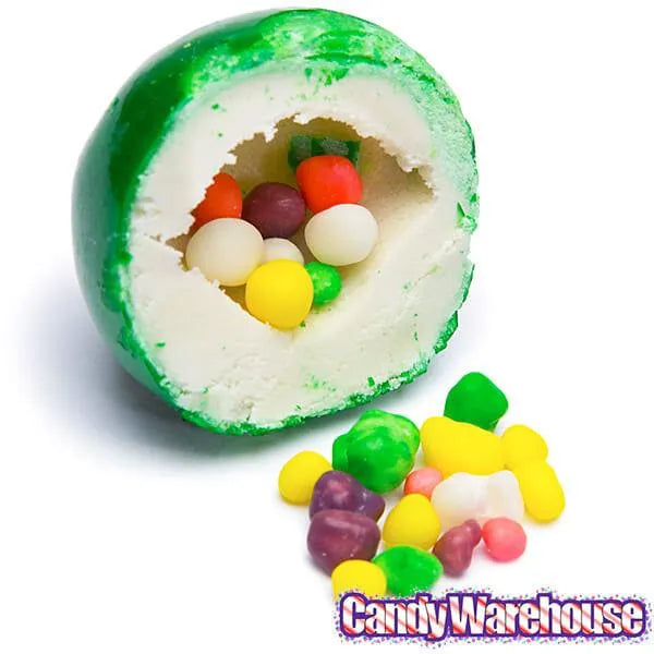 Nerds Candy Filled Gumballs: 700-Piece Case