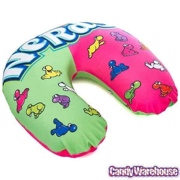 Nerds Candy Neck Pillow