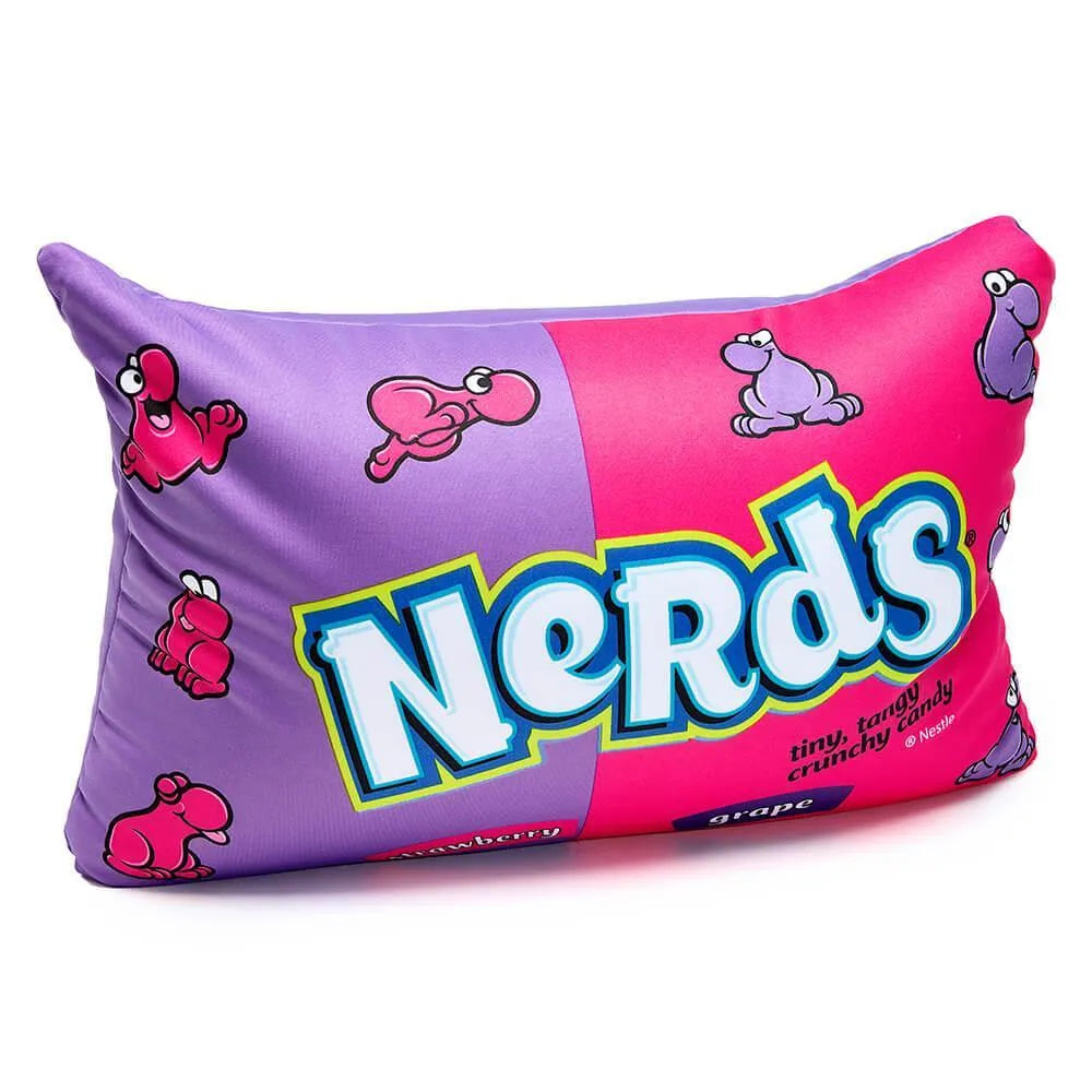 Nerds Squishy Candy Pillow